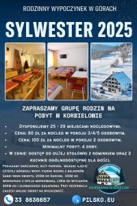 Panorama Sylwester 2025